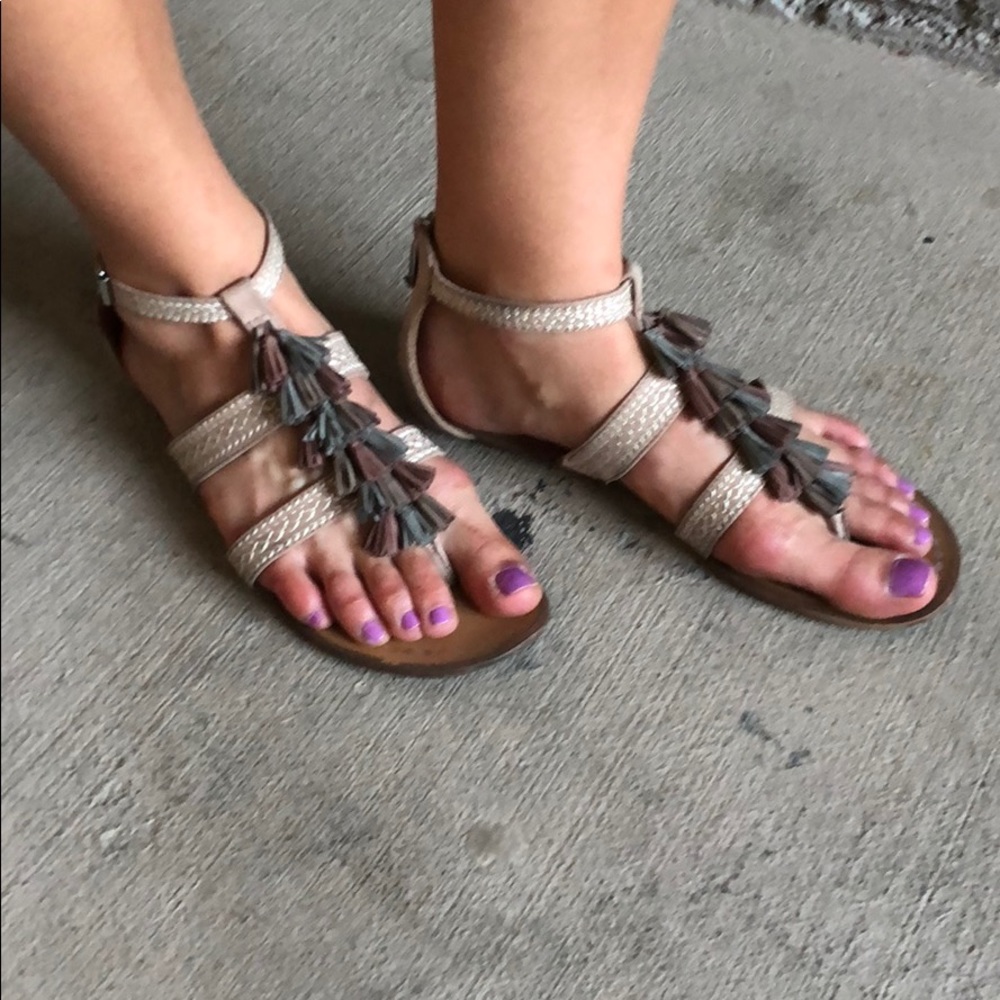 Report sandals - Picture 1 of 4